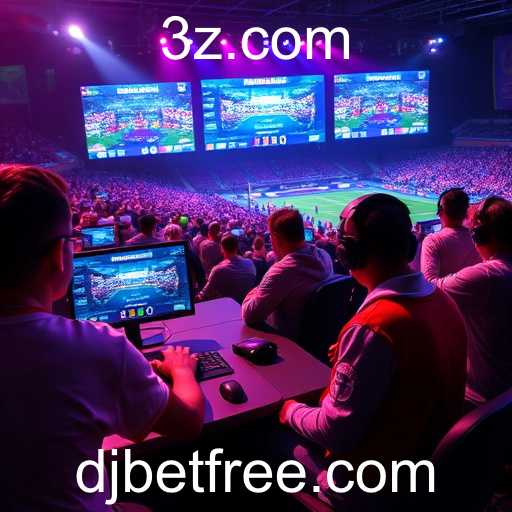 Djbet: O Crescimento dos Jogos Online em 2025