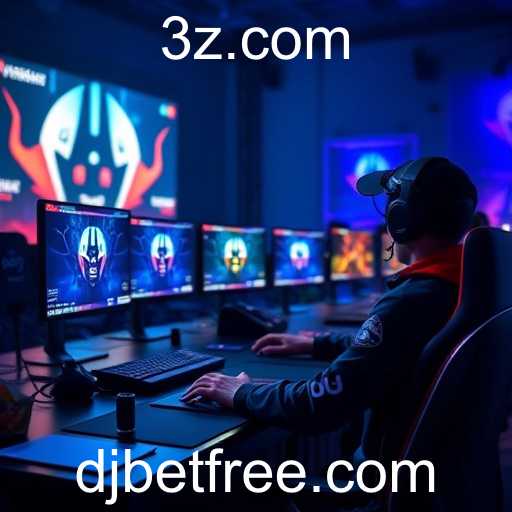 Revolução Digital nos Jogos Online